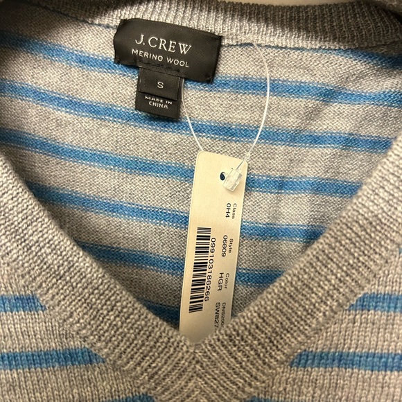 J.Crew Merino Wool Sweater - Picture 3 of 4